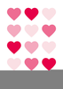 Love Heart Clipart Free Image