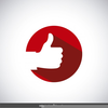 Free Clipart Thumbs Up Image