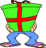 Cartoon Clipart Christmas Image