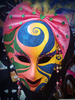 Masskara Festival Mask Image