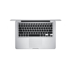 Apple Macbook Pro Mc Lla Inch Laptop Front Top View Image