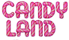 Candyland The Board Game Clipart Image