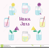 Free Clipart Of Jars Image