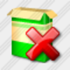 Icon Boxshot Open Delete 3 Image
