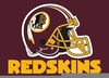 Washington Redskins Football Clipart Image