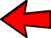 Left Red Arrow Clip Art