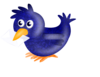 Twitterbird Clip Art