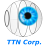 Ttn Productions Is Awesome Blue Clip Art