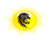 Lions Roar Clip Art