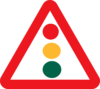 Traffic Signal  Clip Art