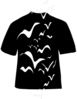 Black Shirt  Clip Art