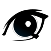 Q Eye Clip Art