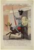 The Knight Of The Woeful Countenance Going To Extirpate The National Assembly Image