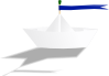 Paperboat Clip Art
