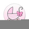 Welcome New Baby Clipart Image