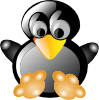 Pengu 1 Clip Art