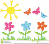 Colourful Butterfly Clipart Pictures Image