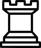 Rook Chess Piece Clip Art