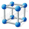 Cube Molecule 12 Image