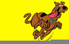 Free Scooby Doo Clipart Image