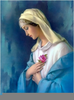 Ave Maria Clipart Image