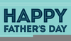 Fathers Day Church Clipart Image