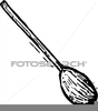 Picture Of A Spoon Clipart Image