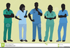 Free Clipart Of Nurses And Doctors Image