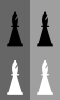 Chess Set Bishop Clip Art