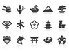 0044 Japanese Culture Icons Xs Image