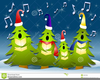 Free Clipart For Christmas Carolers Image