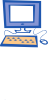 Desktop Computer Symbol Clip Art