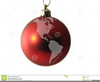 Clipart Christmas Tree Ball Image