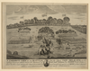 A Correct View Of The Battle Near The City Of New Orleans, On The Eighth Of January 1815, Under The Command Of Genl. Andw. Jackson, Over 10,000 British Troops, In Which 3 Of Their Most Distinguished Generals Were Killed, & Several Wounded And Upwards Of 3,000 Of Their Choisest Soldiers Were Killed, Wounded, And Made Prisoners, &c.  / Francis Scacki. Image