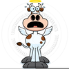 Holy Cow Clipart Image