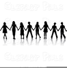 Silhouette Free Clipart Of People Image