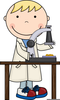 Free Scientist Clipart Images Image