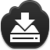 Drive Download Icon Image