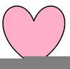 Hearts Valentines Day Clipart Image