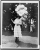 Mrs. Orme Thornberry, Balloon Girl At The Near East Relief Benefit Garden Fete] Image