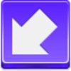 Arrow Bottom Left Icon Image