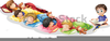 Nap Time Clipart Image