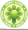 Saving Energy Clipart Free Image