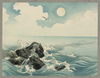 Kojima Island Waves Image