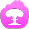 Nuclear Explosion Icon Image