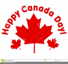Free Canadian Maple Leaf Clipart Image