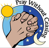 Family Praying Clipart Free Image