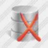 Icon Database Delete Image