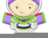 Buzz Lightyear Of Star Command Clipart Image