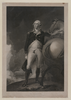 George Washington Leaning On A Horse Image